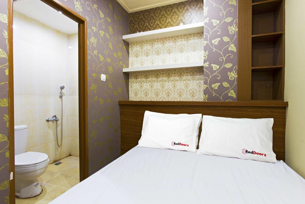Hotel Reddoorz @ Tebet Asem Baris Jakarta Exteriér fotografie